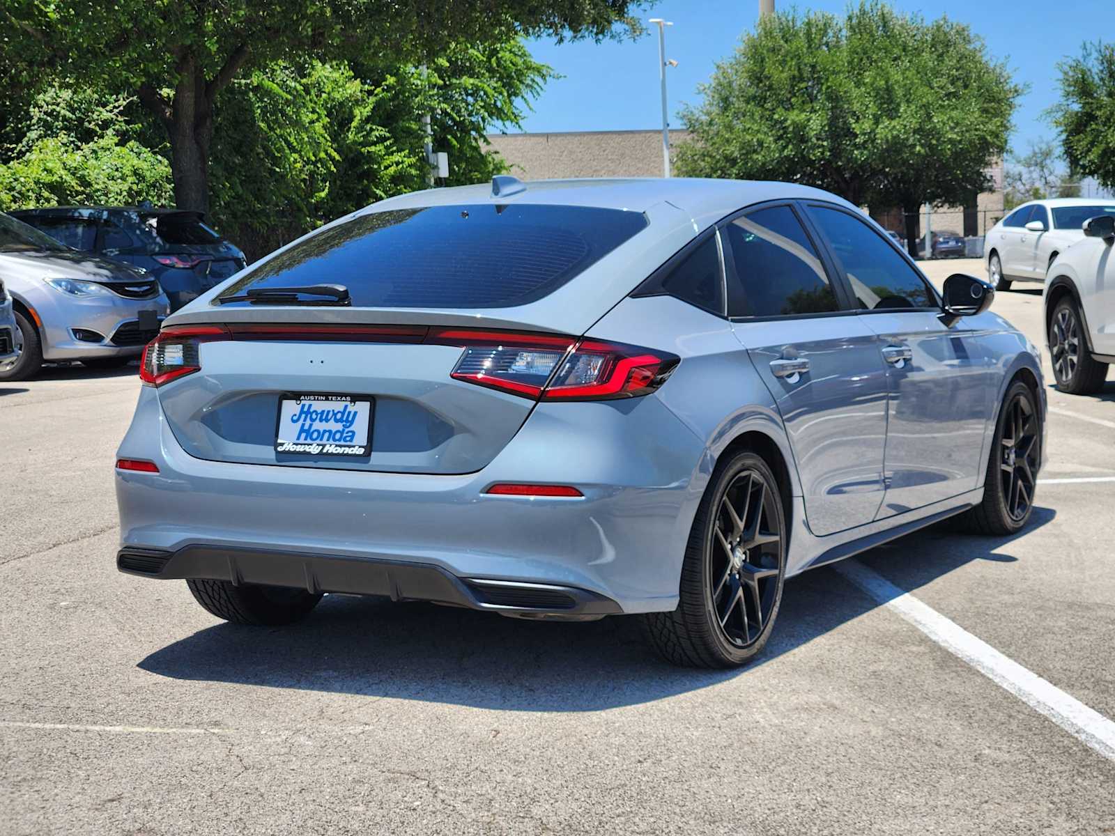 Thumbnail: 2024 Honda Civic - 6
