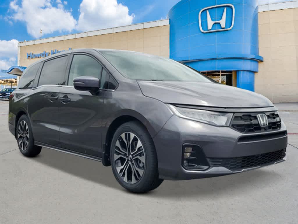 Thumbnail: 2026 Honda Odyssey - 5