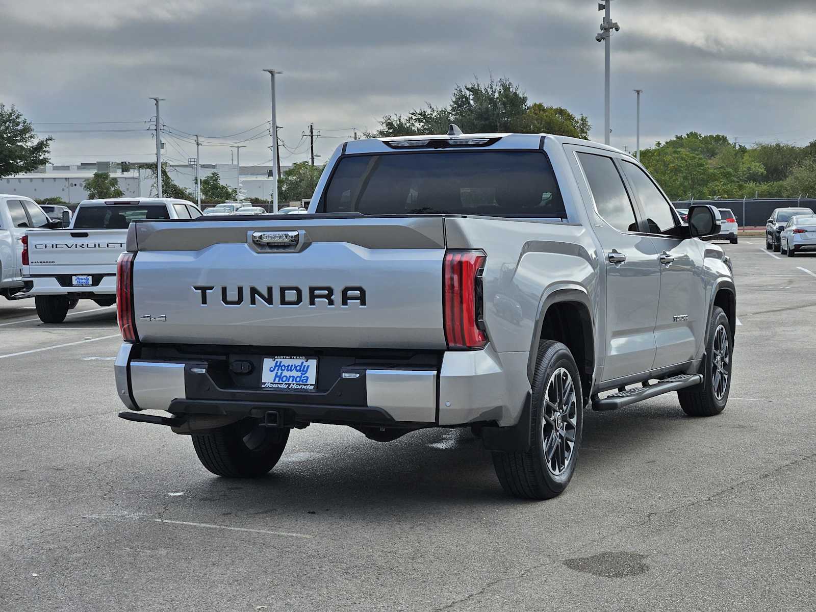 Thumbnail: 2024 Toyota Tundra - 5