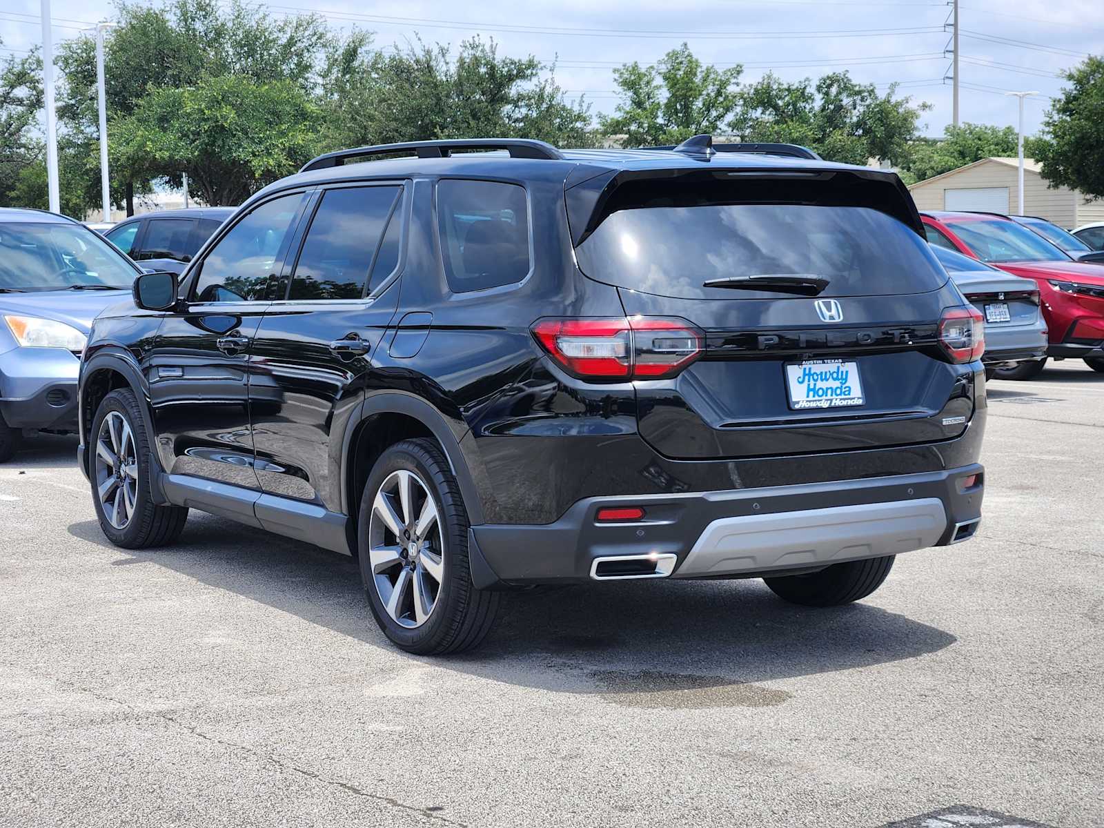 Thumbnail: 2024 Honda Pilot - 5