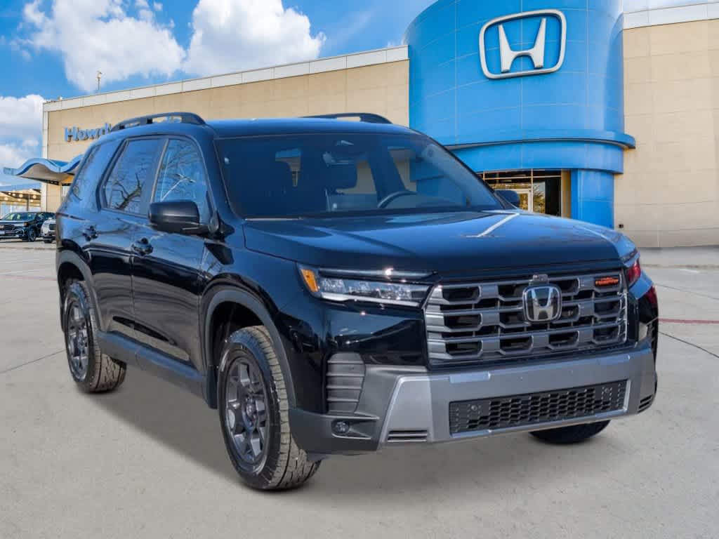 Thumbnail: 2026 Honda Pilot - 7