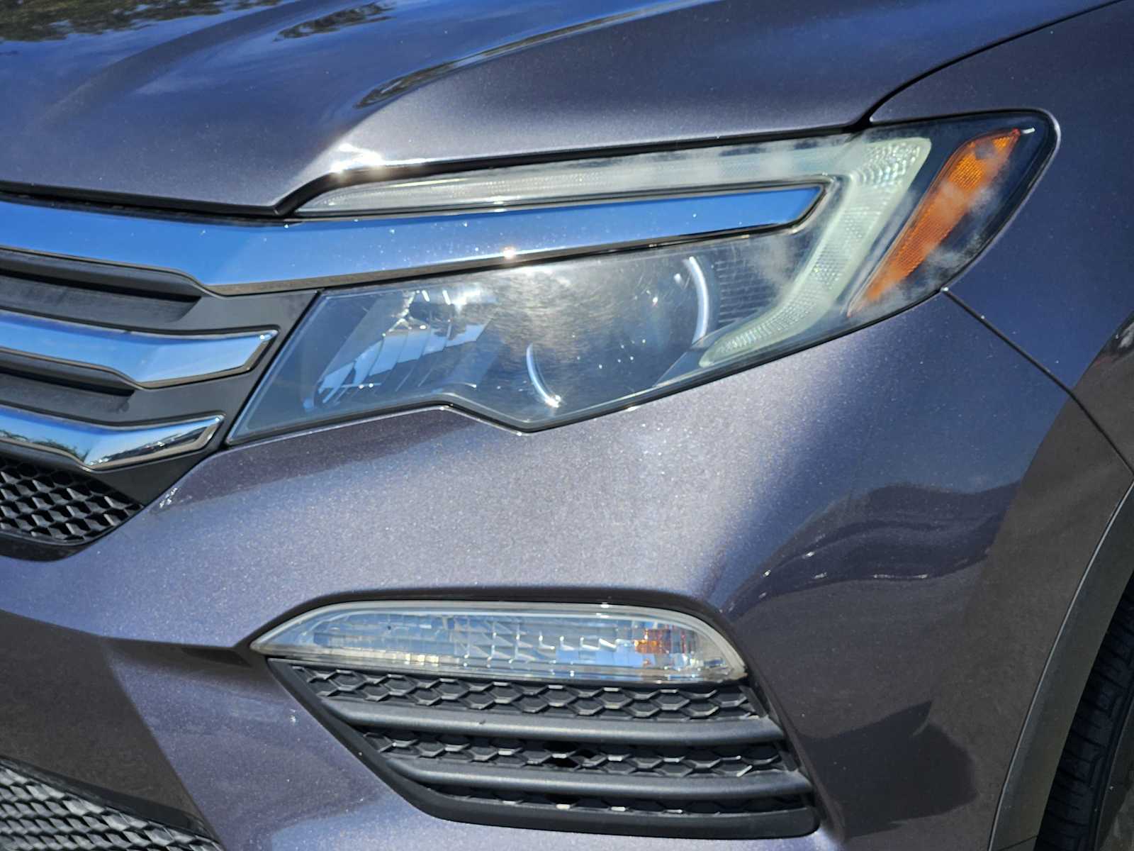 Thumbnail: 2018 Honda Pilot - 7