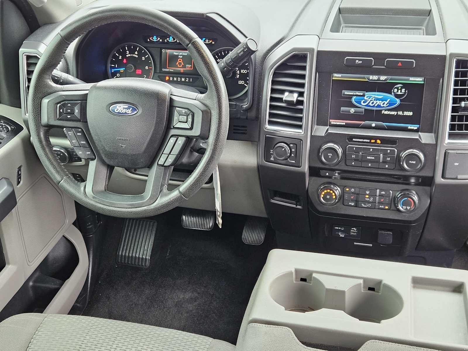 Thumbnail: 2015 Ford F-150 - 25