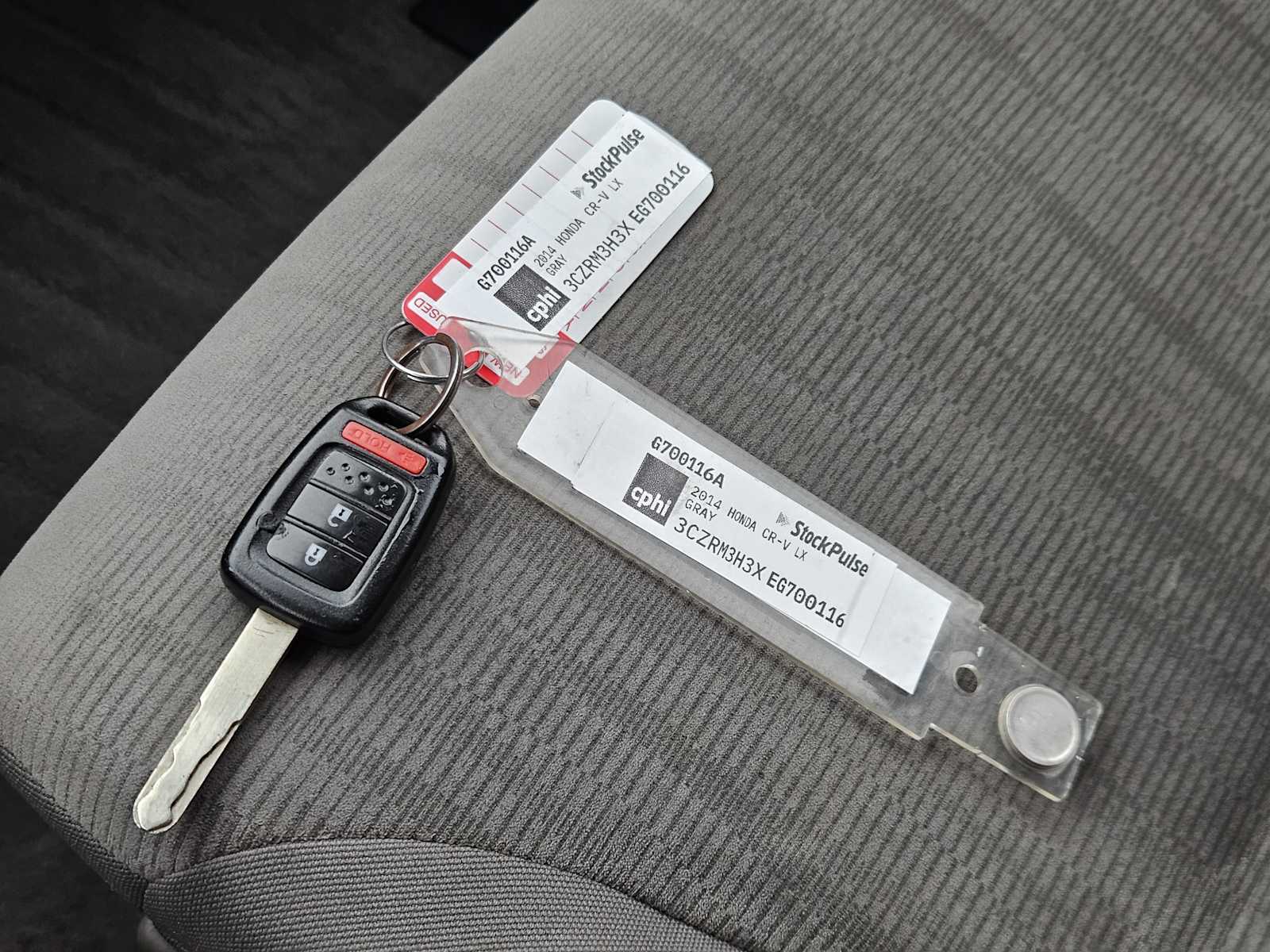 Thumbnail: 2014 Honda CR-V - 30