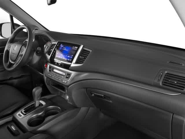 Thumbnail: 2017 Honda Pilot - 16