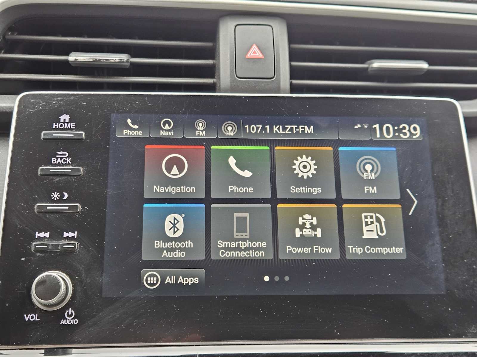 Thumbnail: 2019 Honda Insight - 15