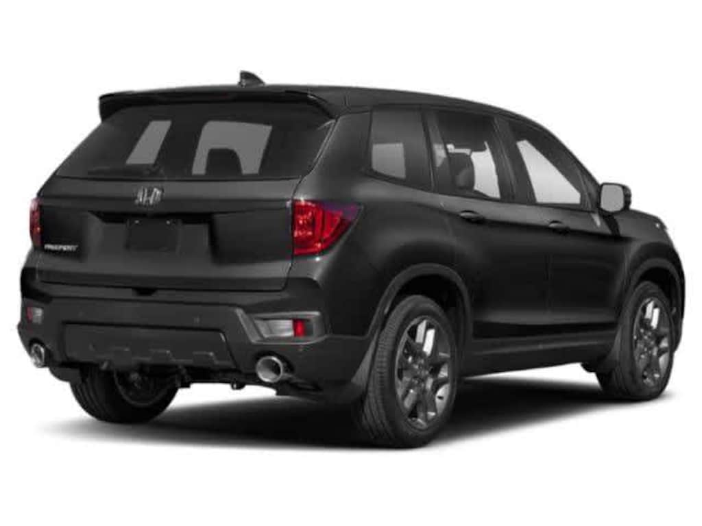Certified 2023 Honda Passport EX-L SUV