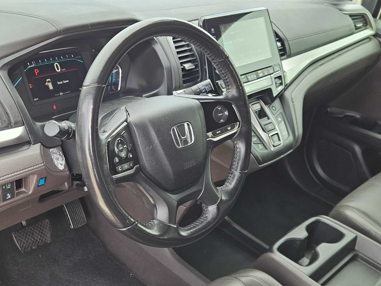 Thumbnail: 2019 Honda Odyssey - 2