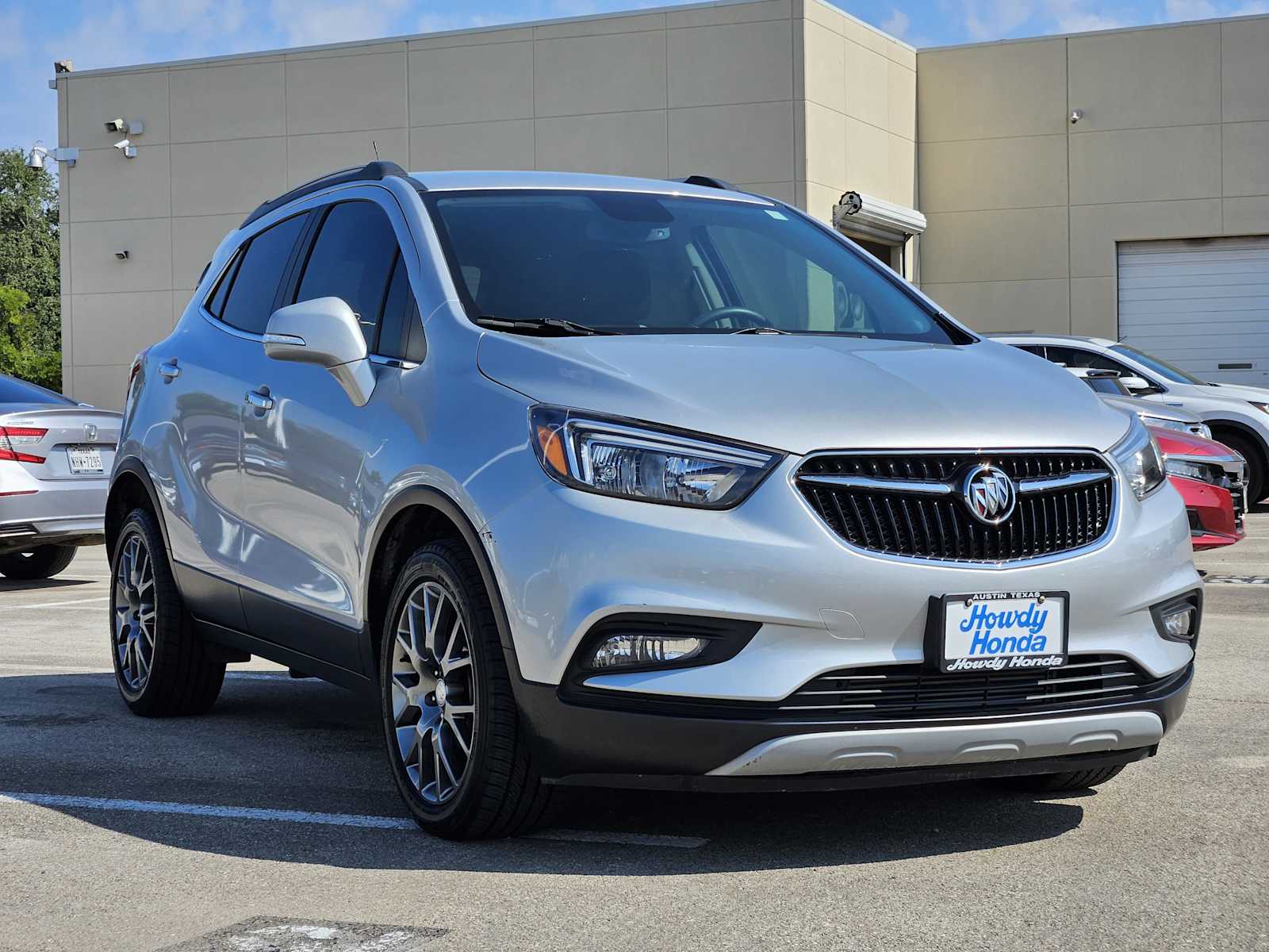 2019 Buick Encore Sport Touring photo 3