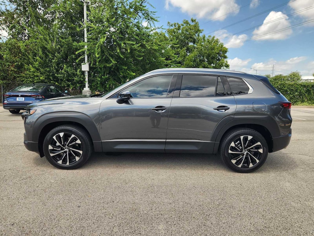 Used 2026 Mazda CX-50 Hybrid Premium Plus SUV