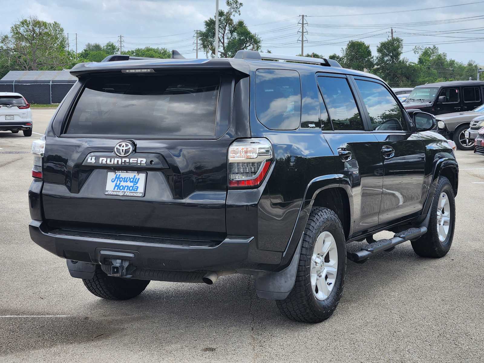 Thumbnail: 2021 Toyota 4Runner - 6