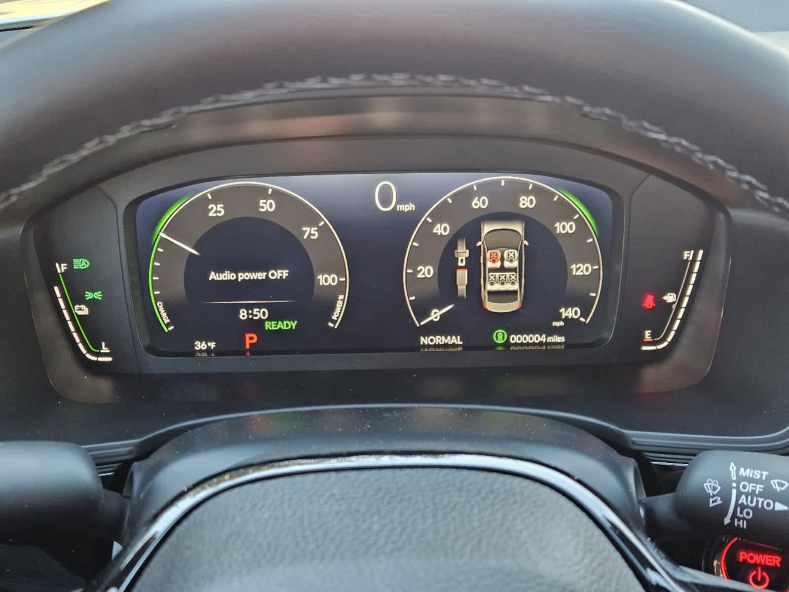 2025 Honda Civic Sport Touring 13