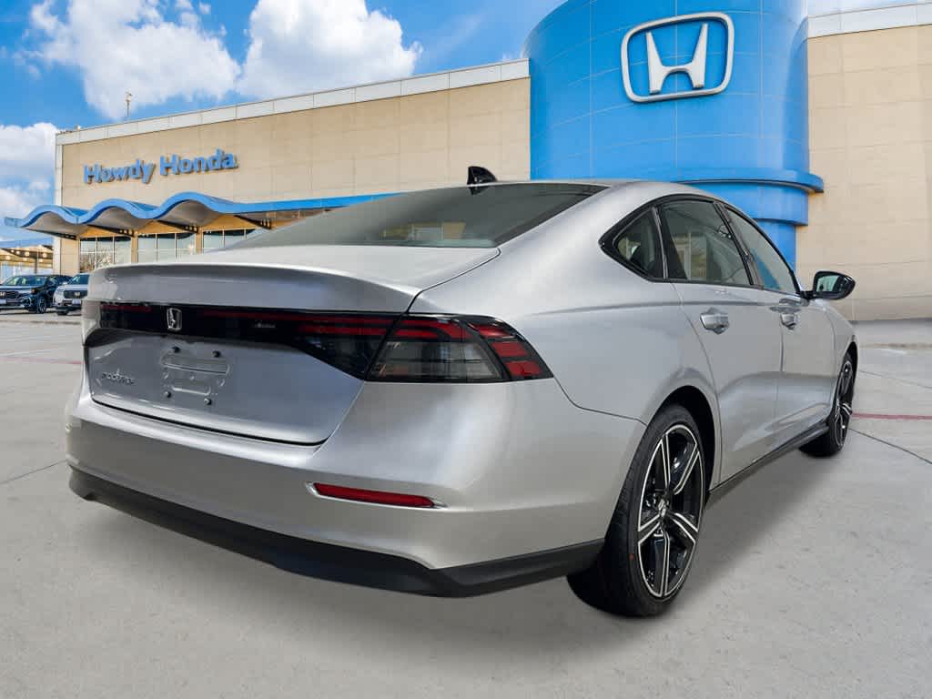 Thumbnail: 2026 Honda Accord - 5