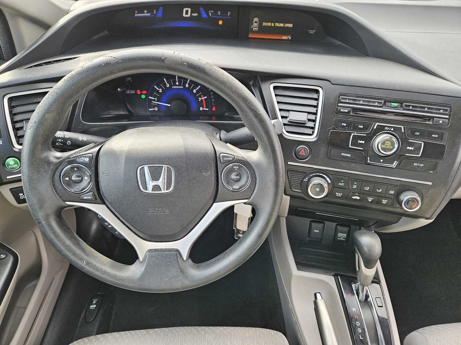 Thumbnail: 2014 Honda Civic - 23