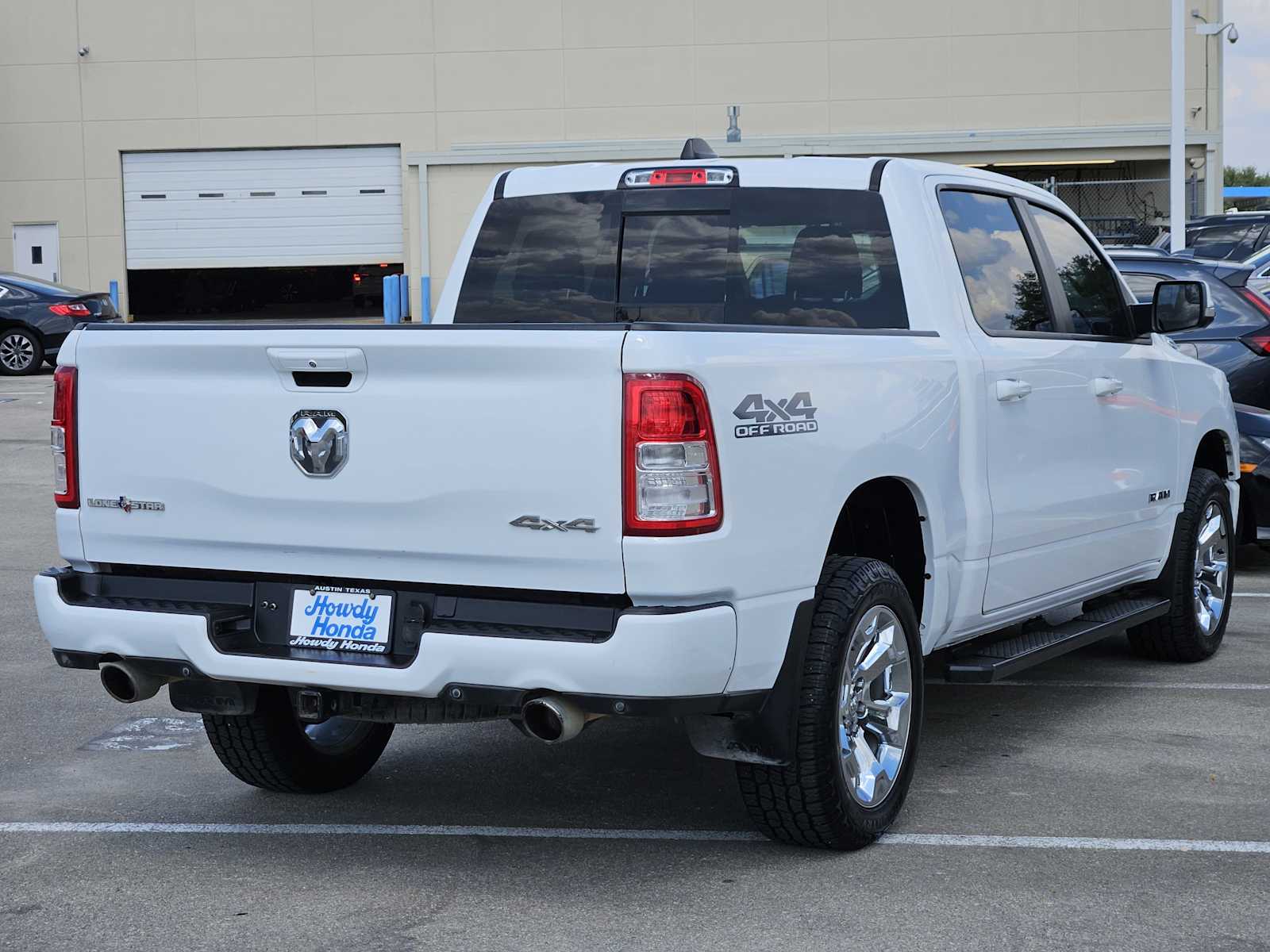 Thumbnail: 2019 RAM 1500 - 5