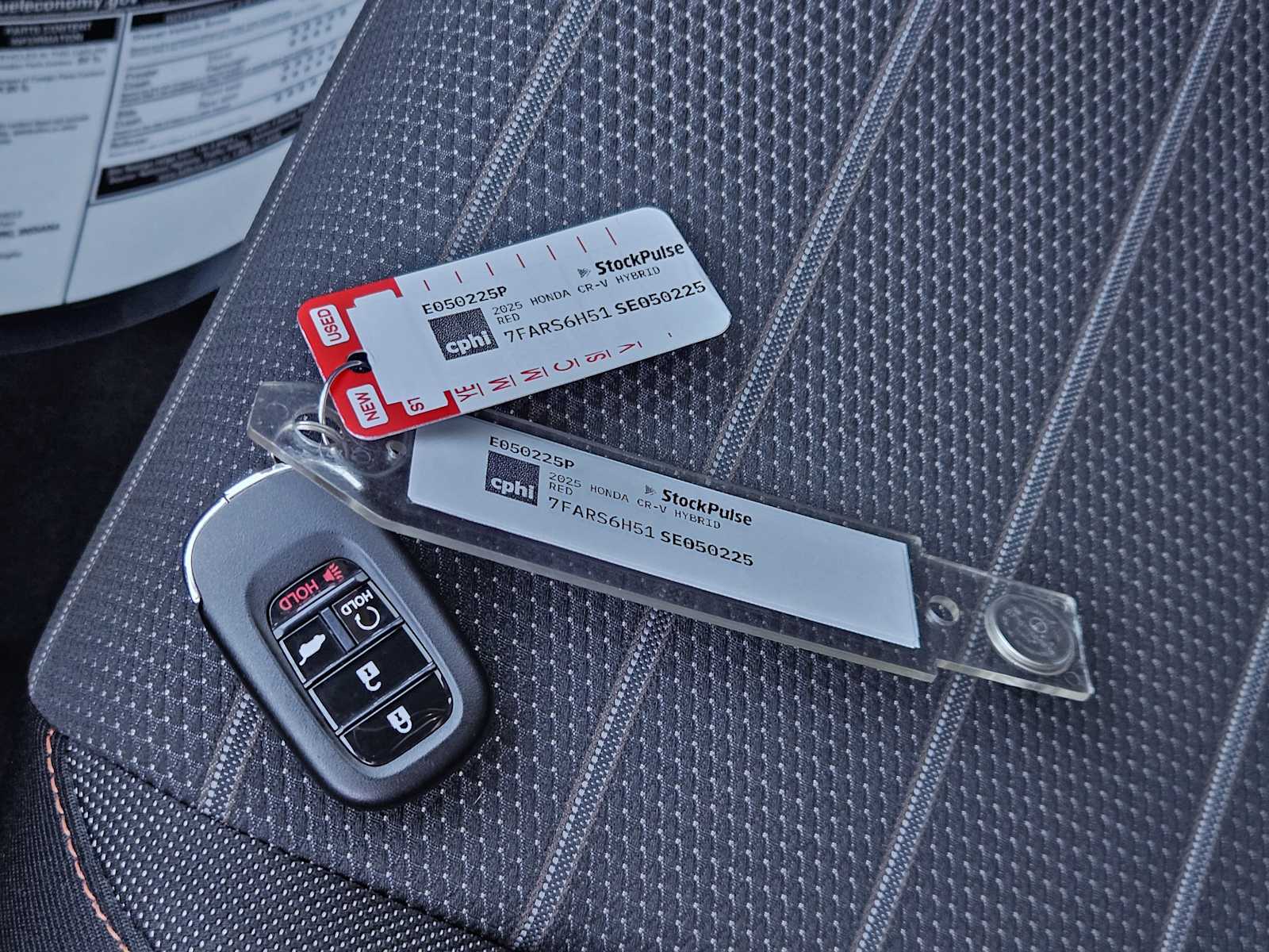 Thumbnail: 2025 Honda CR-V - 33