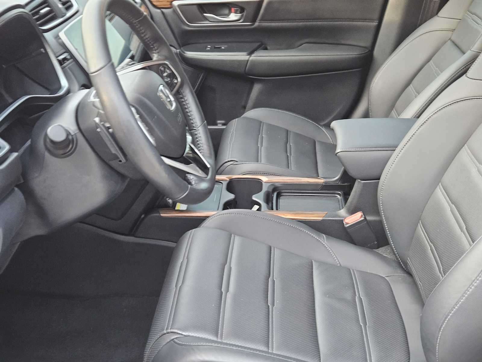 2022 Honda CR-V Touring 13