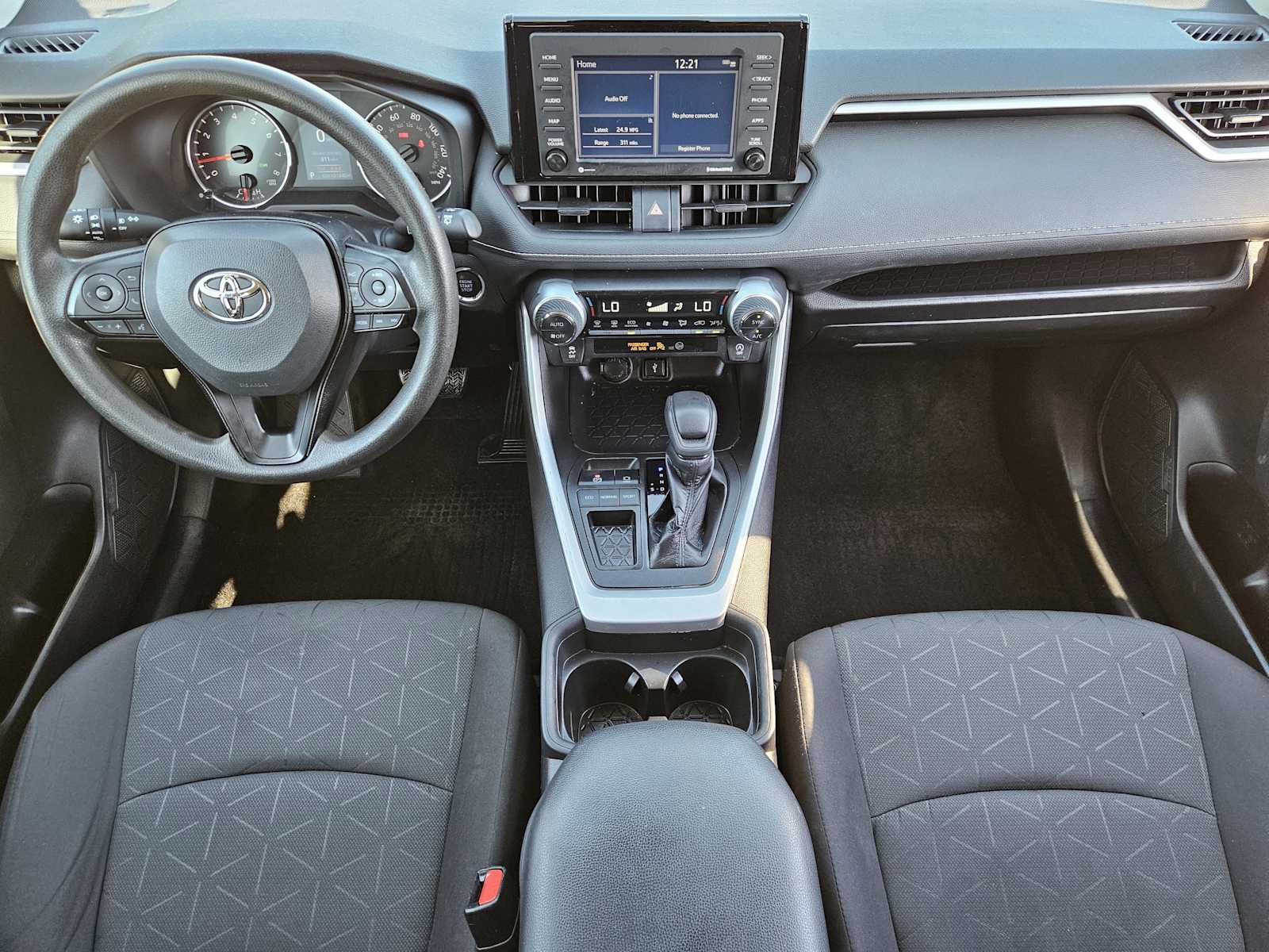 Thumbnail: 2021 Toyota RAV4 - 25