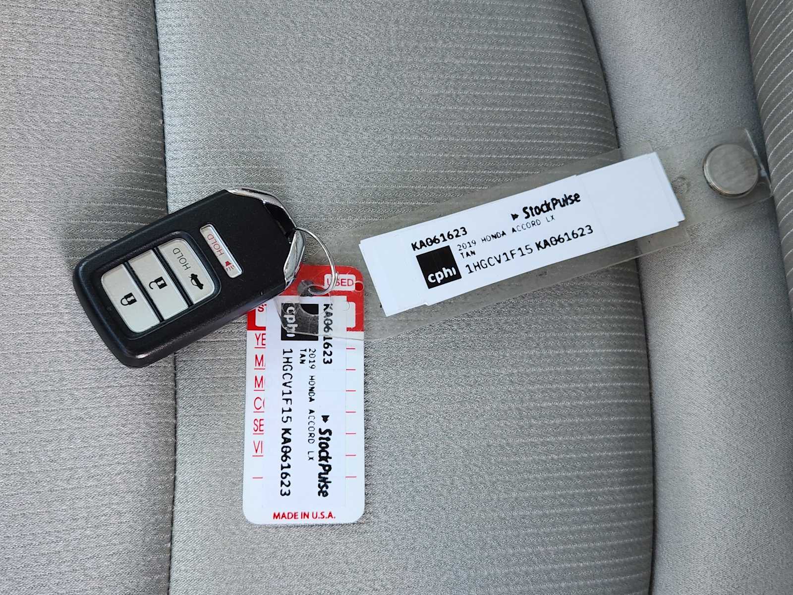 Thumbnail: 2019 Honda Accord - 34