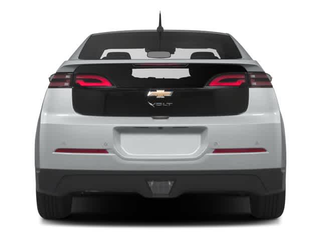 Thumbnail: 2014 Chevrolet Volt - 8