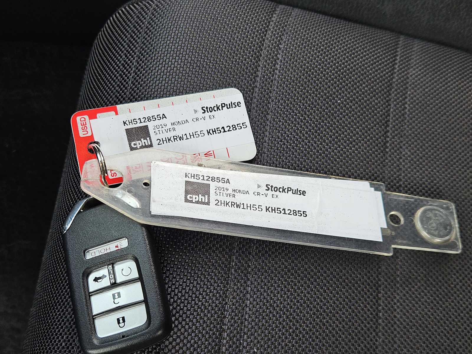 Thumbnail: 2019 Honda CR-V - 33