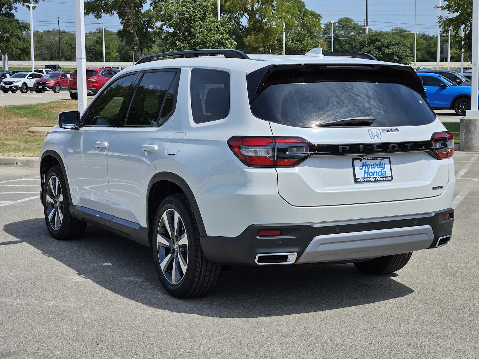 Thumbnail: 2025 Honda Pilot - 5