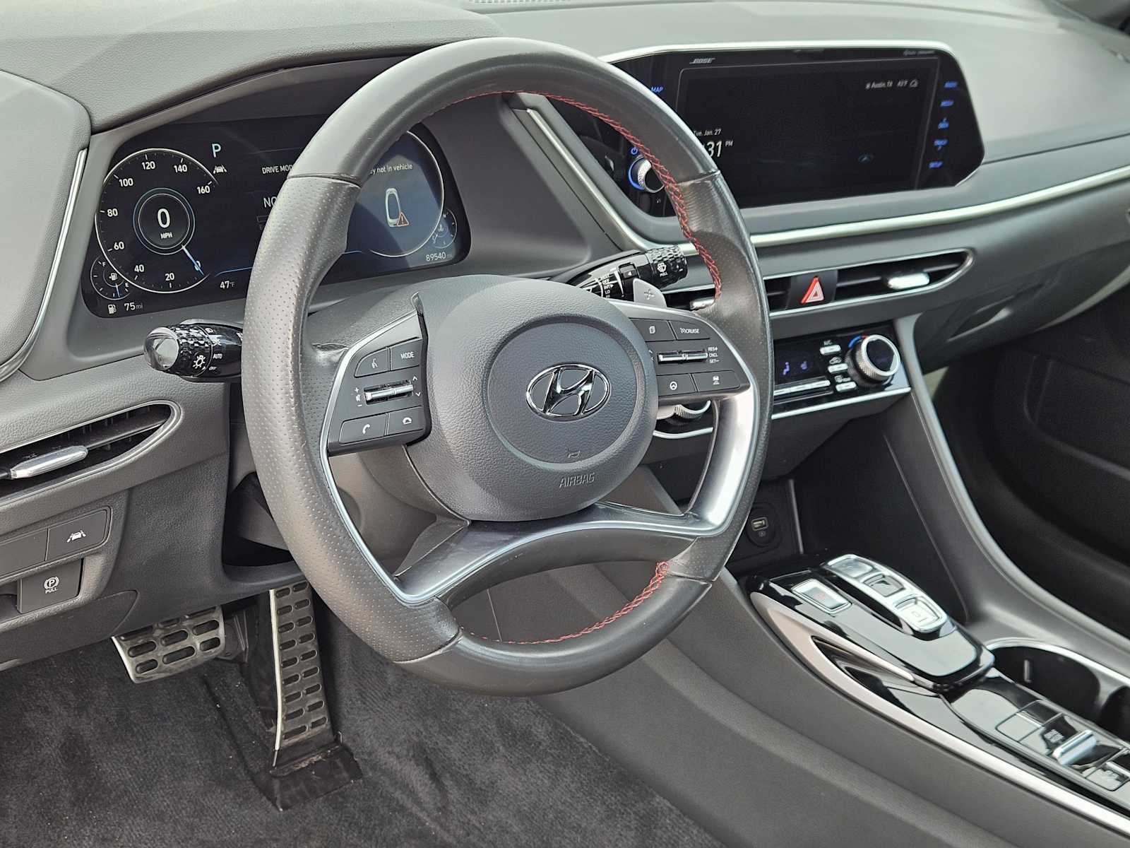 Thumbnail: 2022 Hyundai Sonata - 2