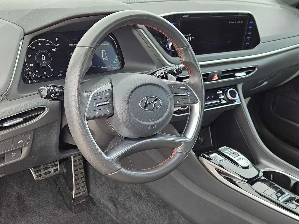 Used 2022 Hyundai Sonata SEL Plus Sedan