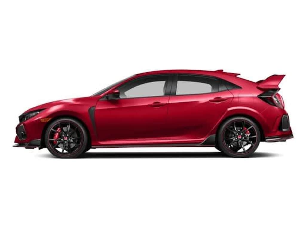 Used 2017 Honda Civic Type R Touring Hatchback