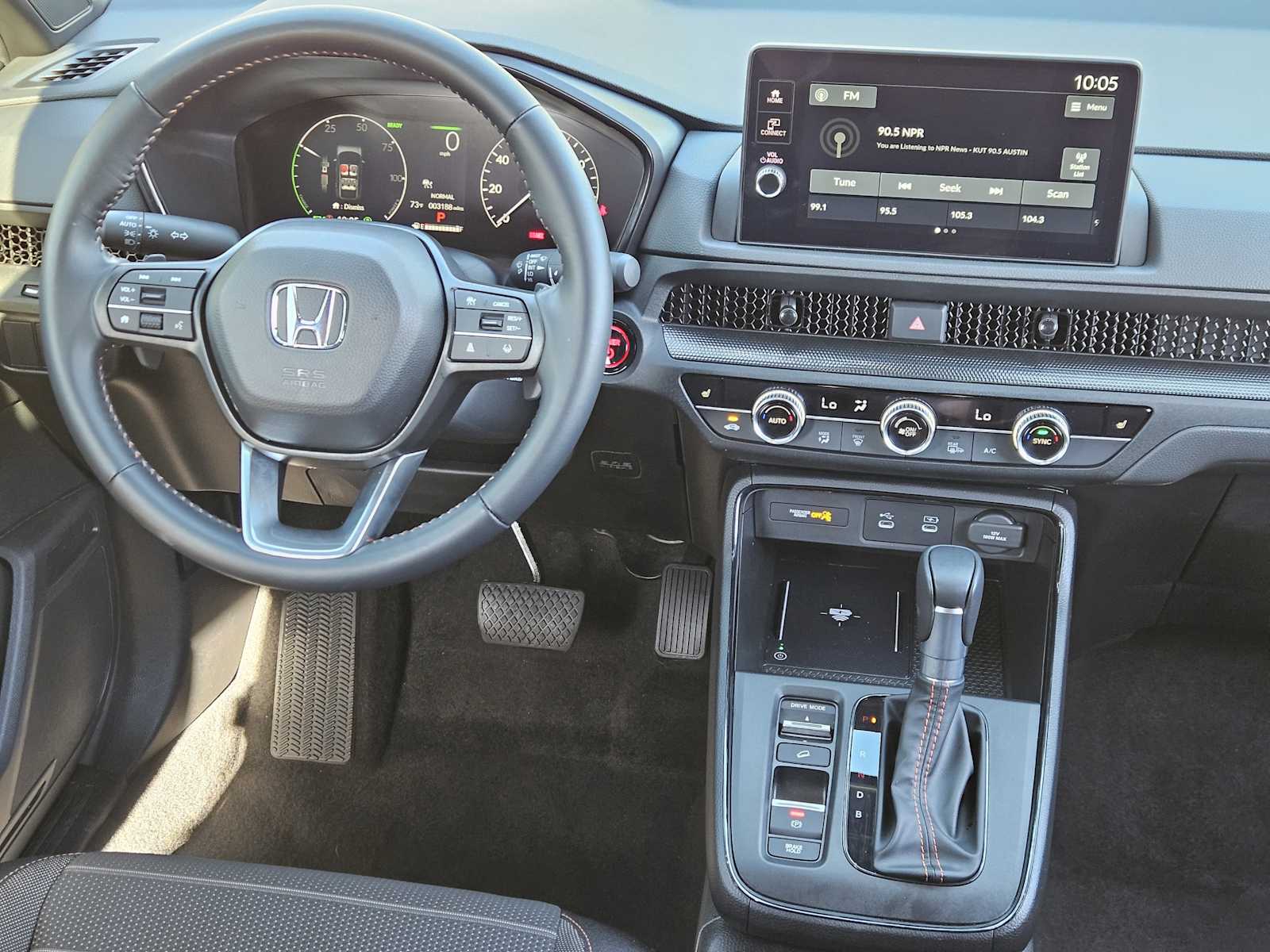 Thumbnail: 2026 Honda CR-V - 26