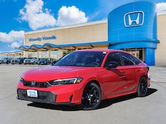 2026 Honda Civic Sport Sedan