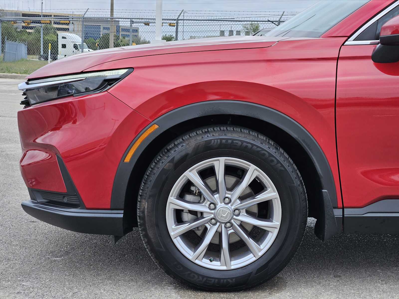 Thumbnail: 2023 Honda CR-V - 8