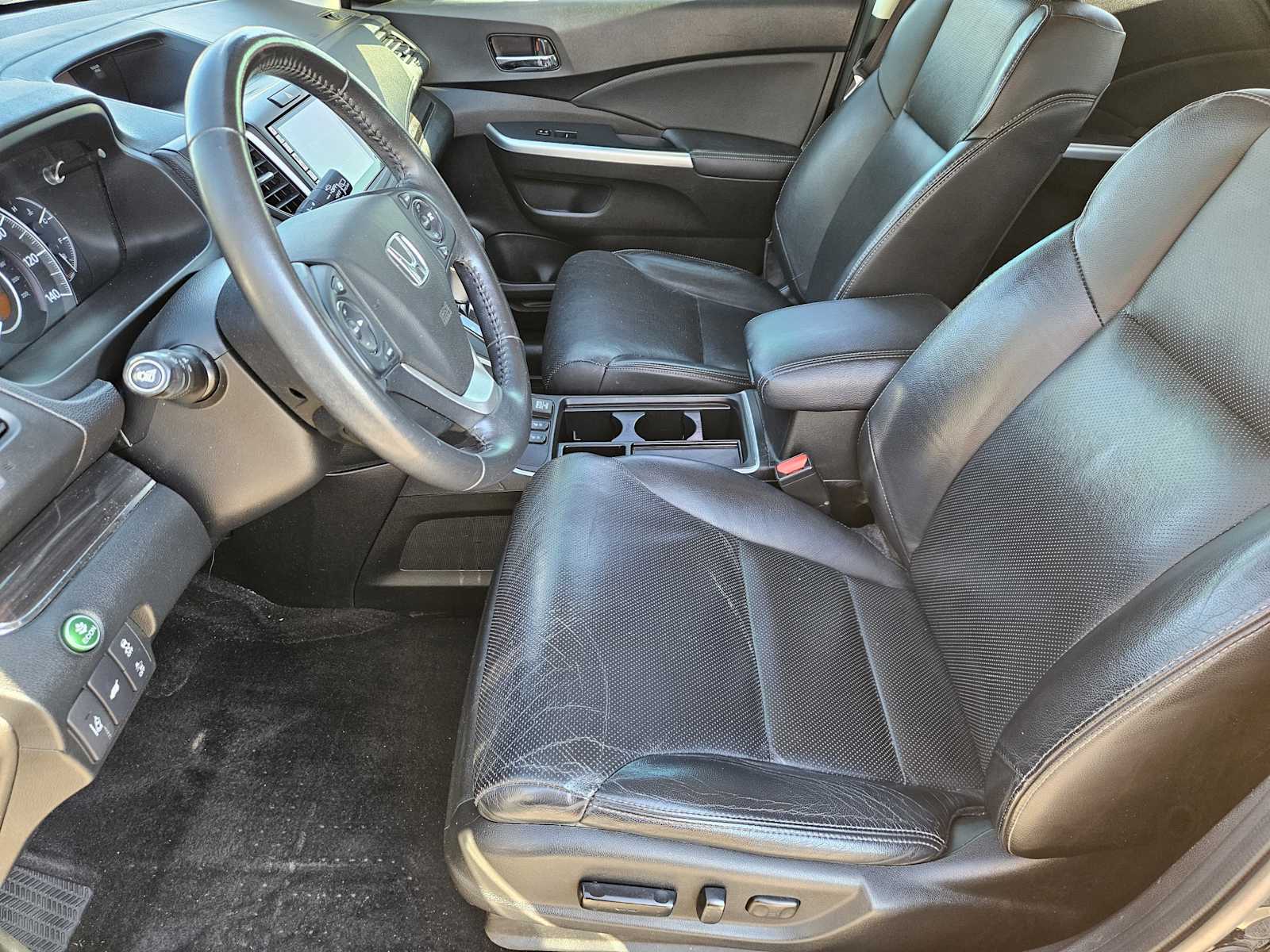 Thumbnail: 2016 Honda CR-V - 13