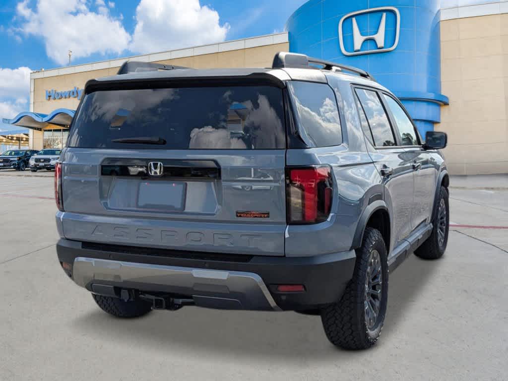 Thumbnail: 2026 Honda Passport - 5