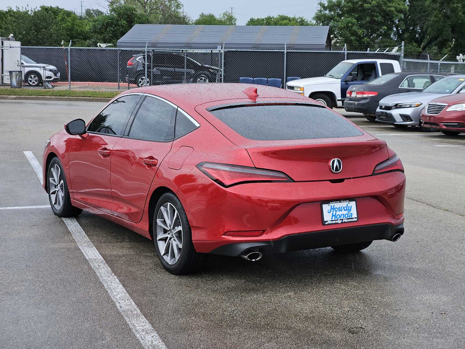 Thumbnail: 2023 Acura Integra - 5