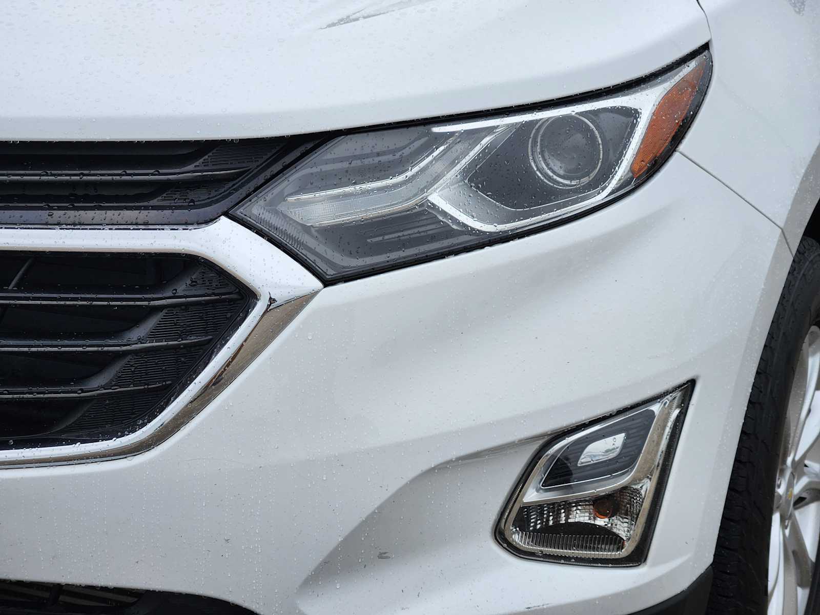 Thumbnail: 2019 Chevrolet Equinox - 7