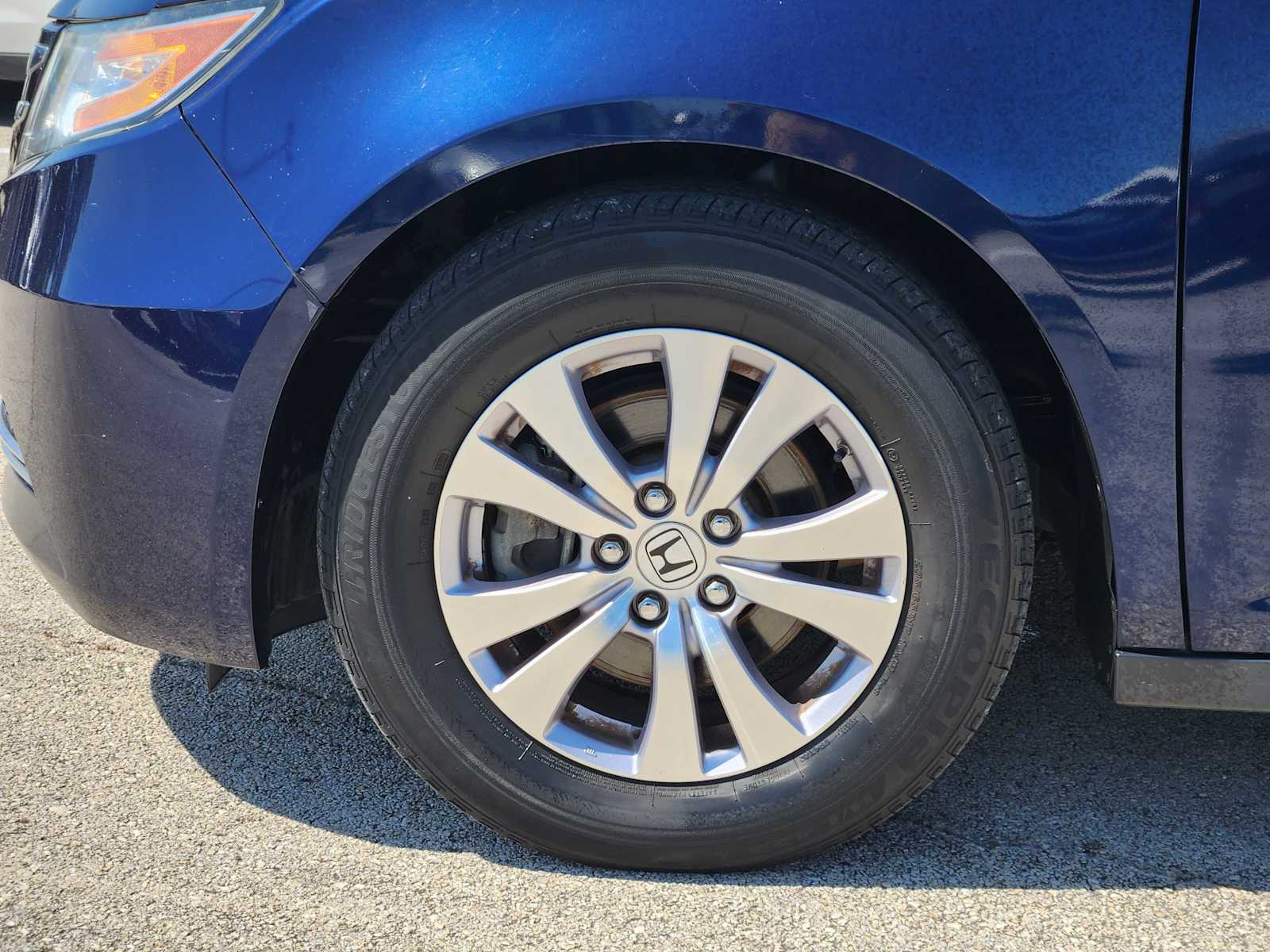 Thumbnail: 2016 Honda Odyssey - 9