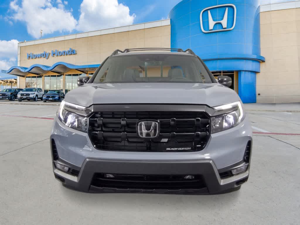 Thumbnail: 2026 Honda Ridgeline - 8