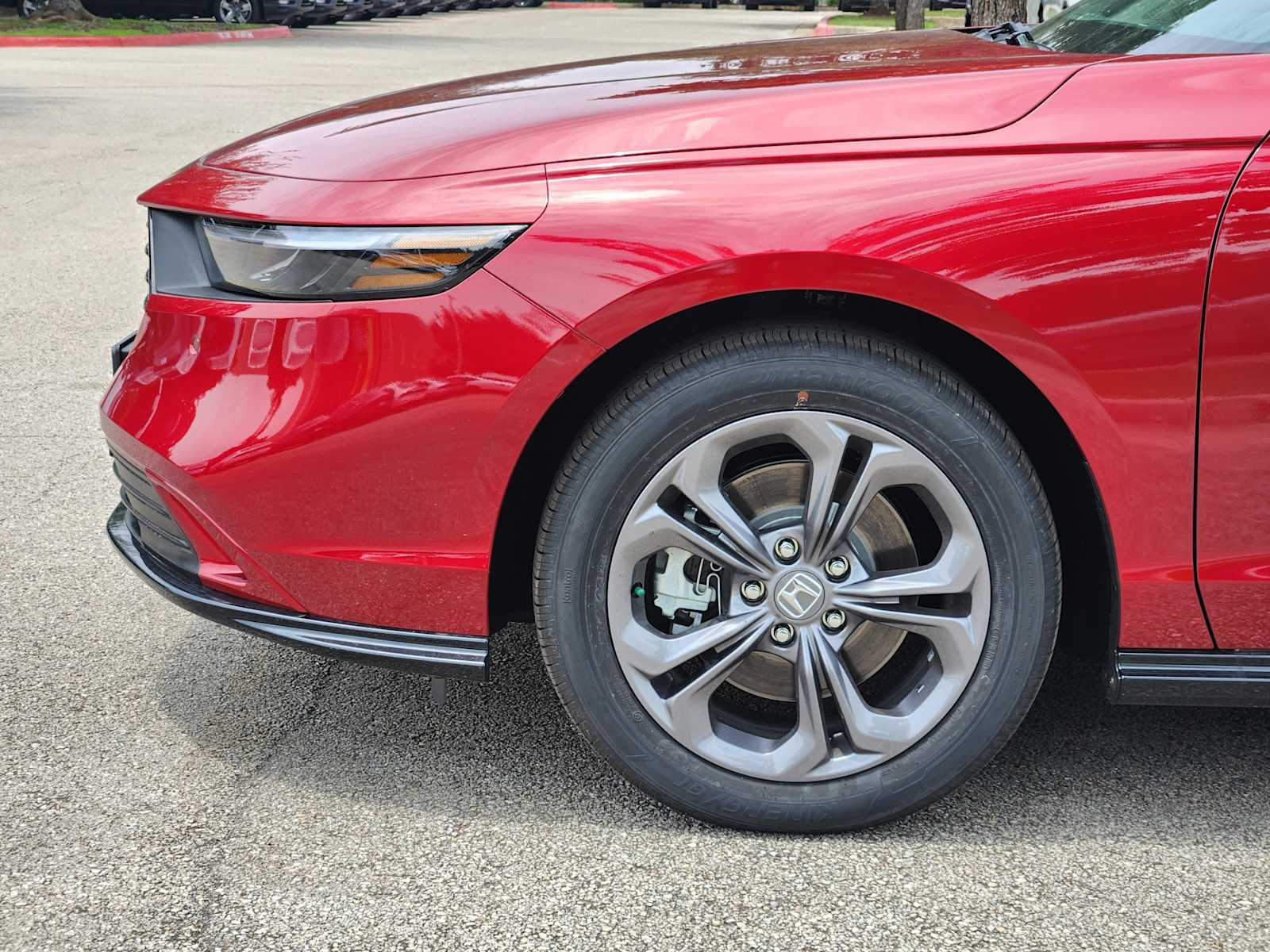 Thumbnail: 2026 Honda Accord - 7