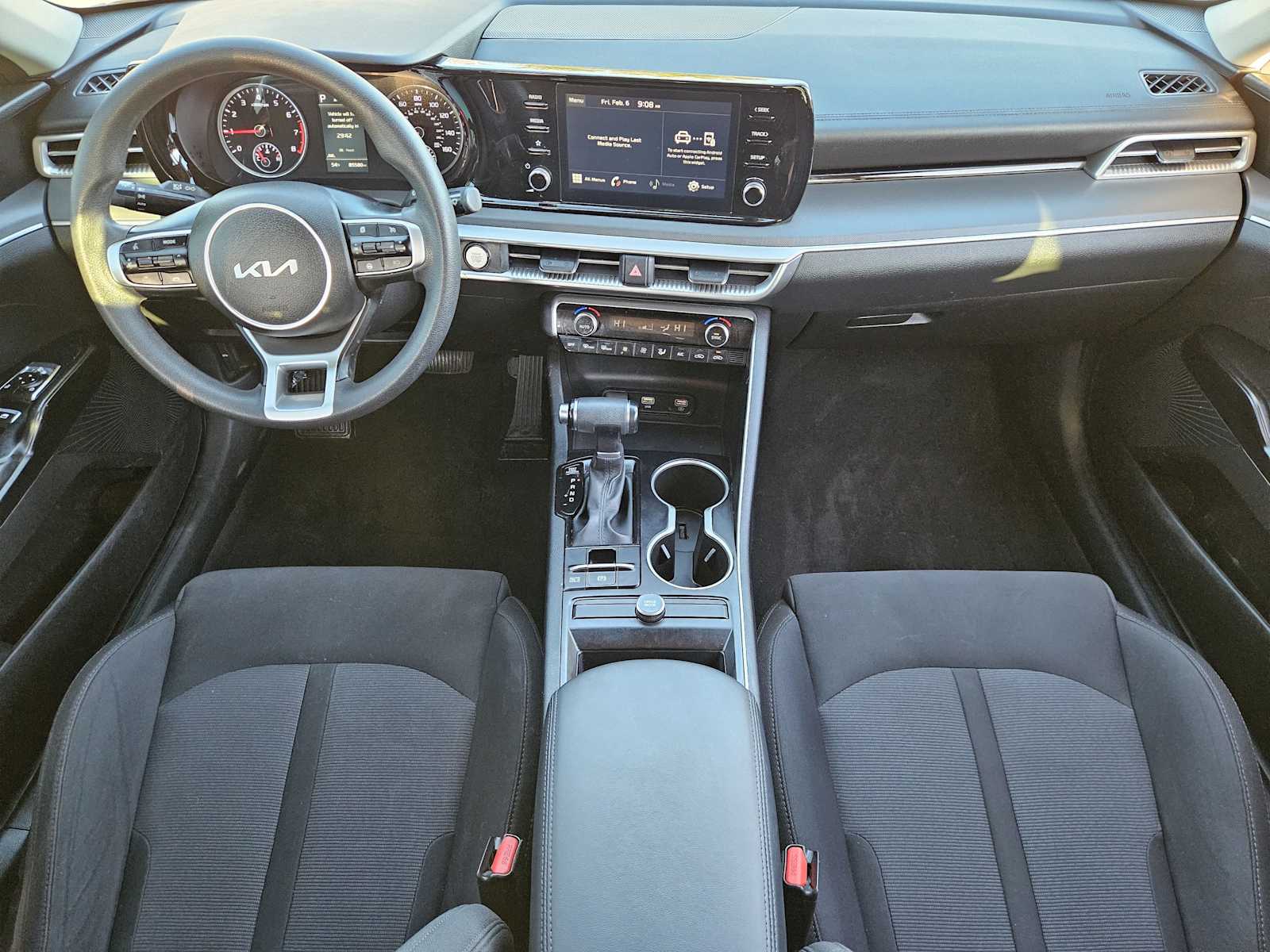 Thumbnail: 2022 Kia K5 - 24