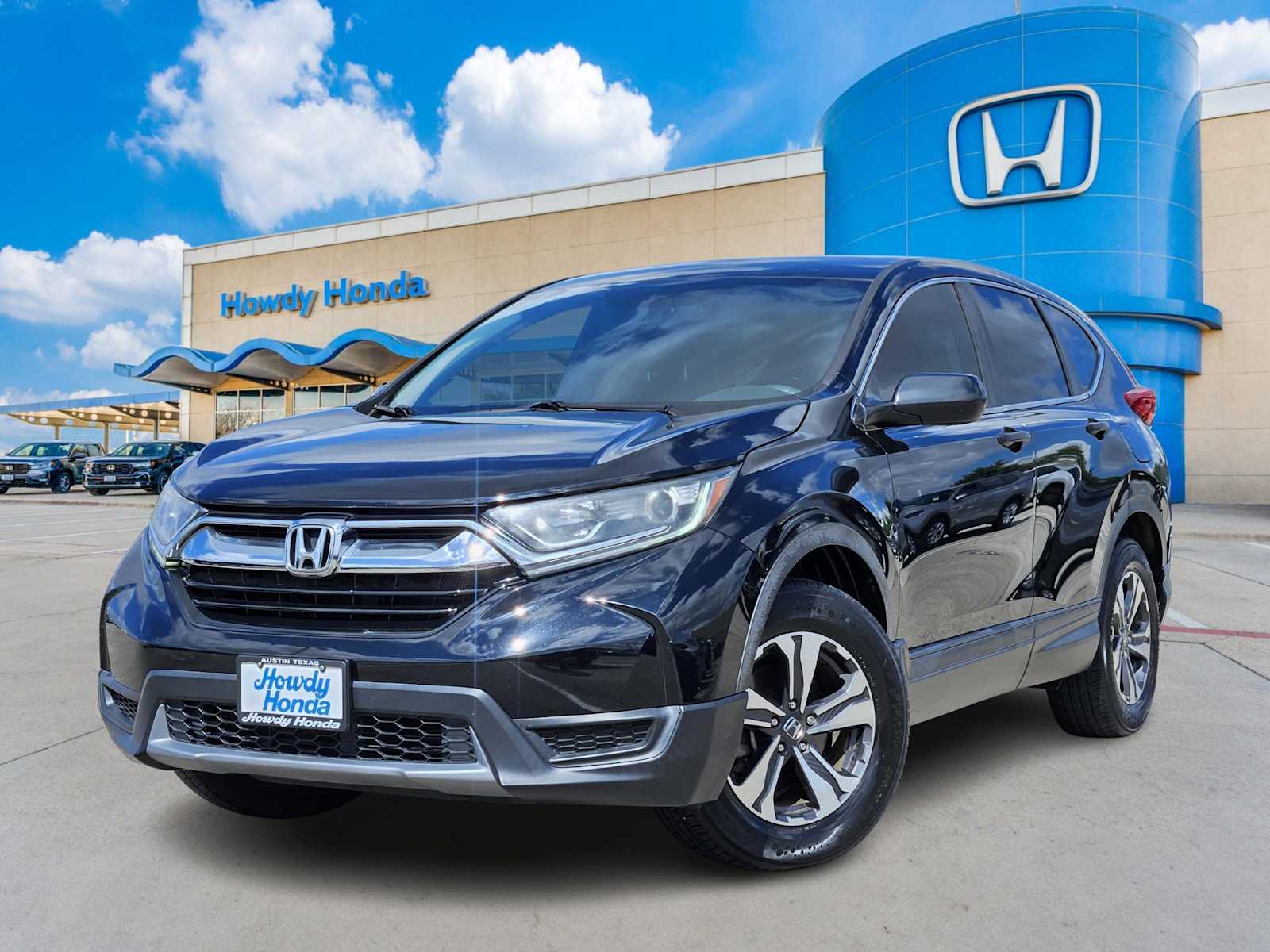 Thumbnail: 2019 Honda CR-V - 1