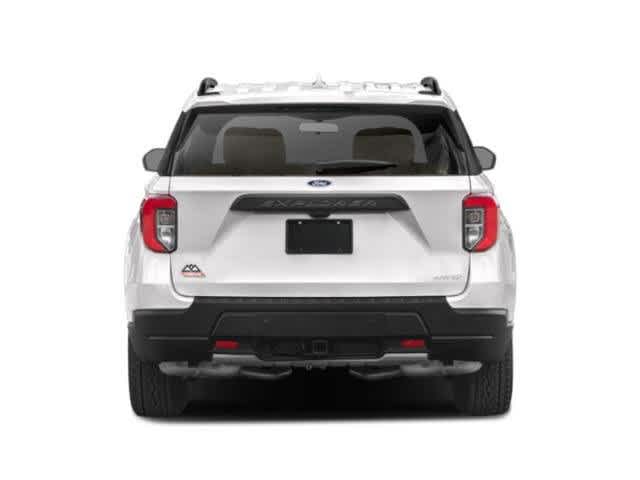 Thumbnail: 2022 Ford Explorer - 8