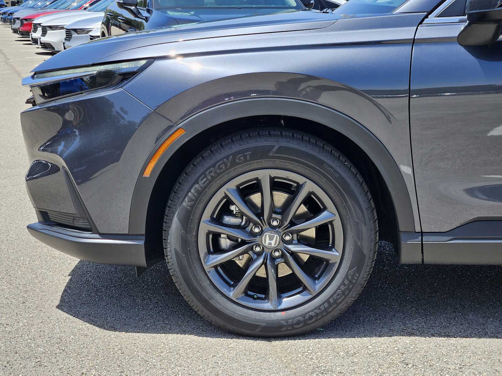 Thumbnail: 2026 Honda CR-V - 8