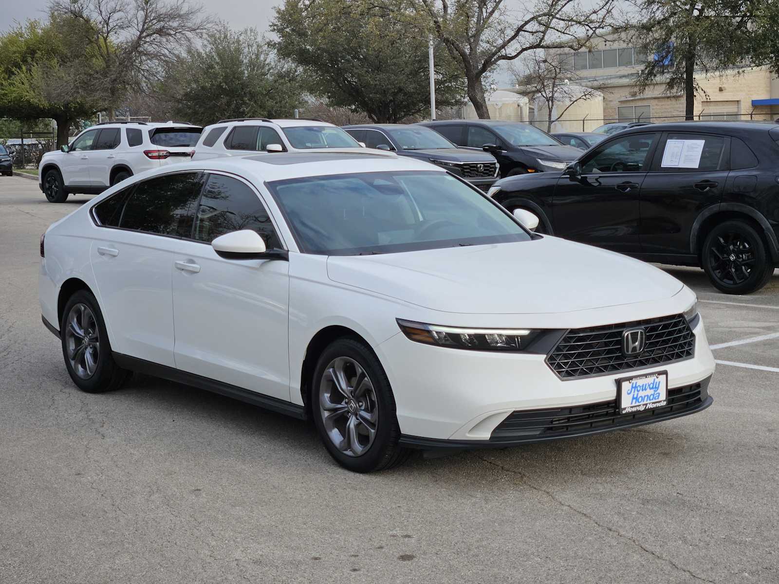 Thumbnail: 2024 Honda Accord - 3