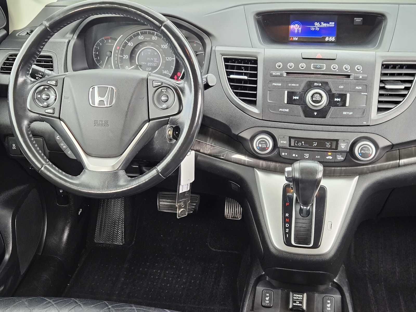 Thumbnail: 2013 Honda CR-V - 24