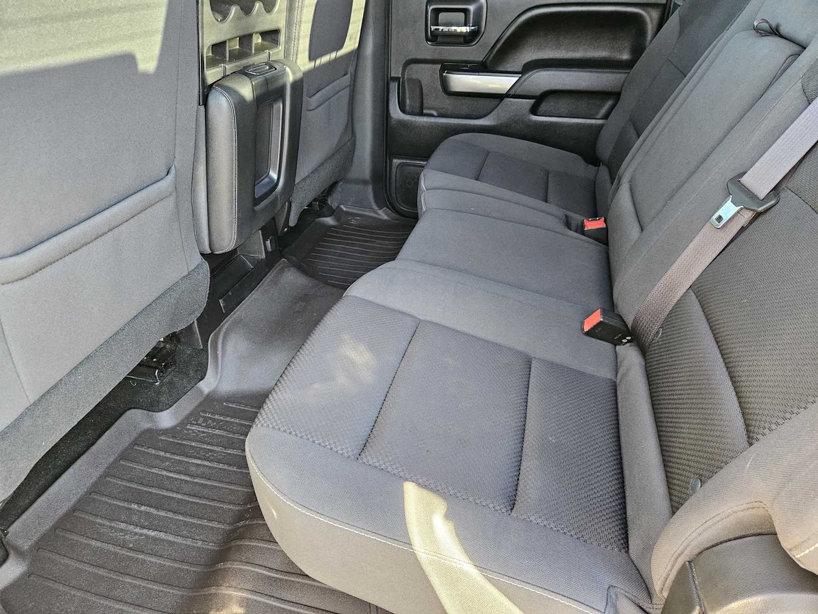 Thumbnail: 2016 Chevrolet Silverado 1500 - 28