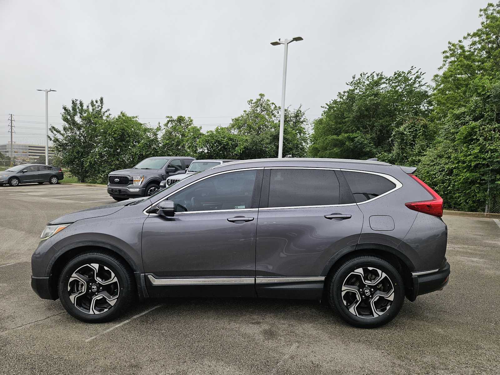 Thumbnail: 2019 Honda CR-V - 4