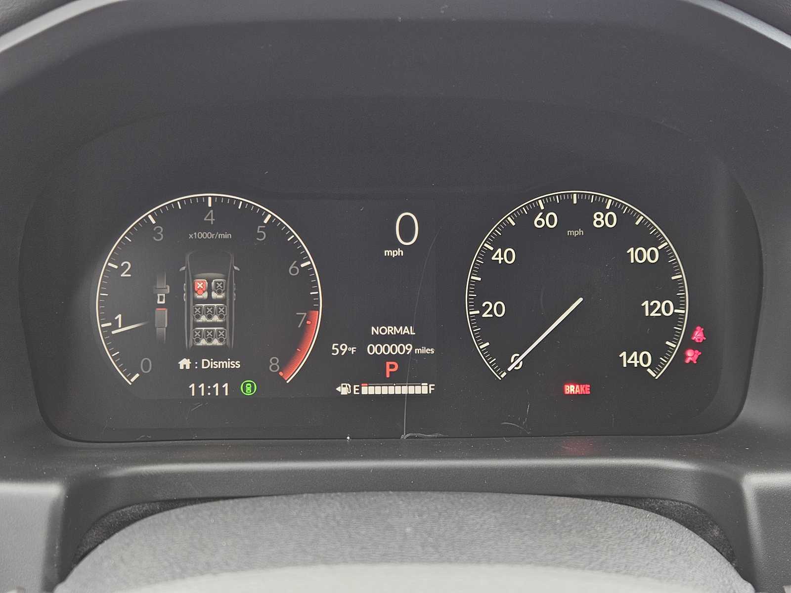 Thumbnail: 2026 Honda Odyssey - 13