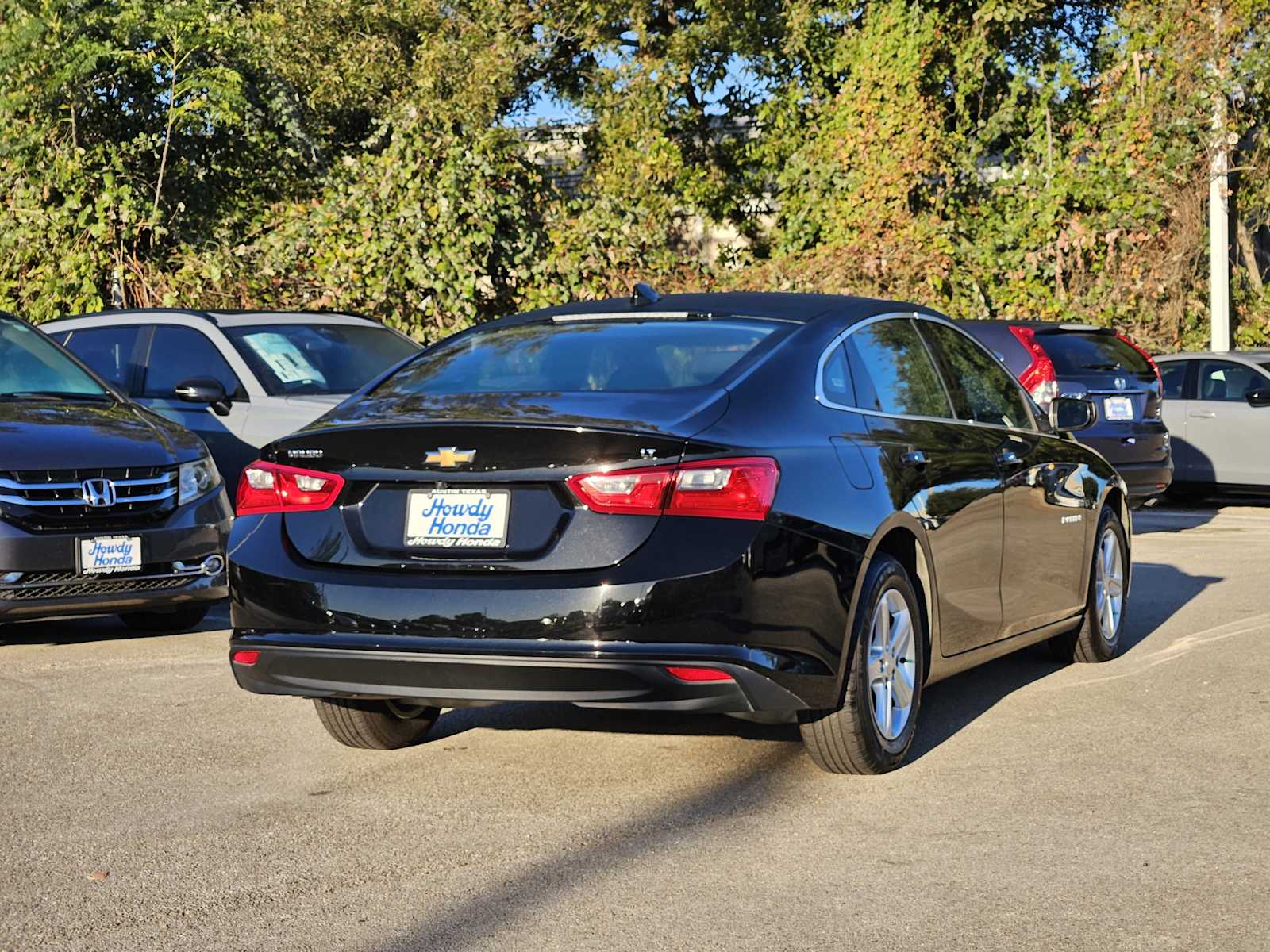 Thumbnail: 2023 Chevrolet Malibu - 5