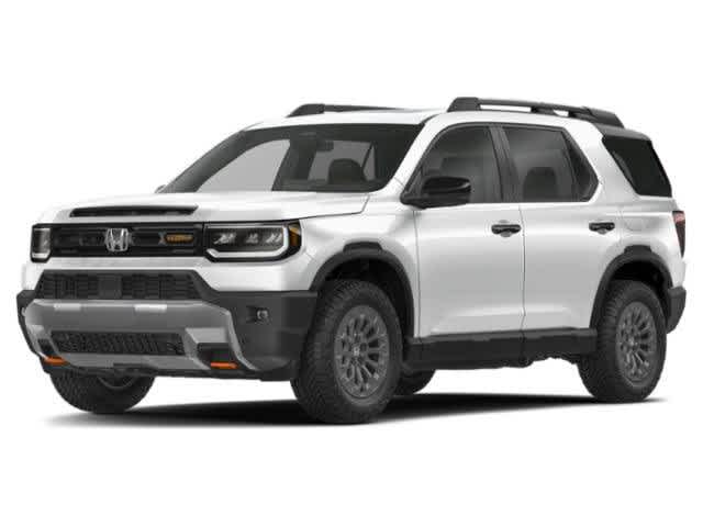 Thumbnail: 2026 Honda Passport - 1